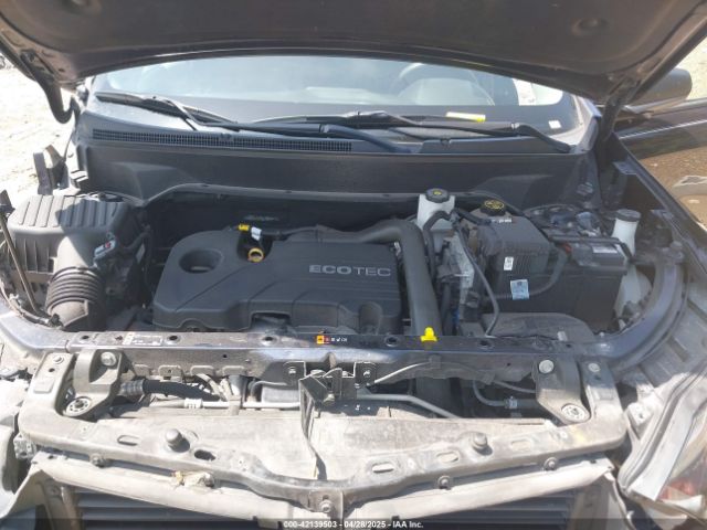 3GNAXHEV9LS568447 Chevrolet Equinox Fwd Ls