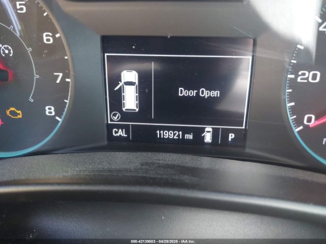 3GNAXHEV9LS568447 Chevrolet Equinox Fwd Ls