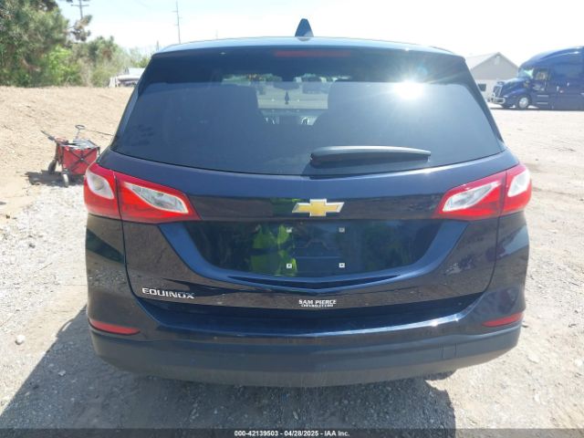 3GNAXHEV9LS568447 Chevrolet Equinox Fwd Ls