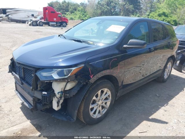 3GNAXHEV9LS568447 Chevrolet Equinox Fwd Ls