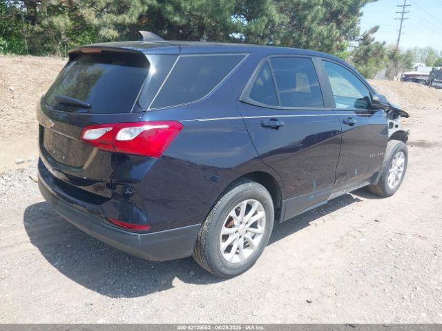 3GNAXHEV9LS568447 Chevrolet Equinox Fwd Ls