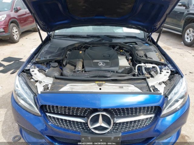 2017 MERCEDES-BENZ C 300 55SWF4JB0HU202316 Photo 9