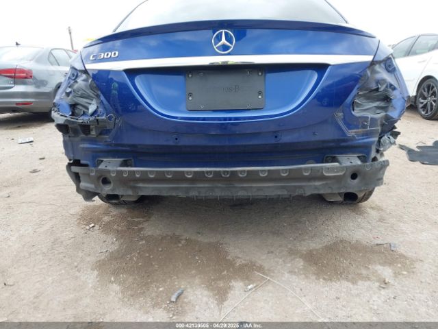 2017 MERCEDES-BENZ C 300 55SWF4JB0HU202316 Photo 5