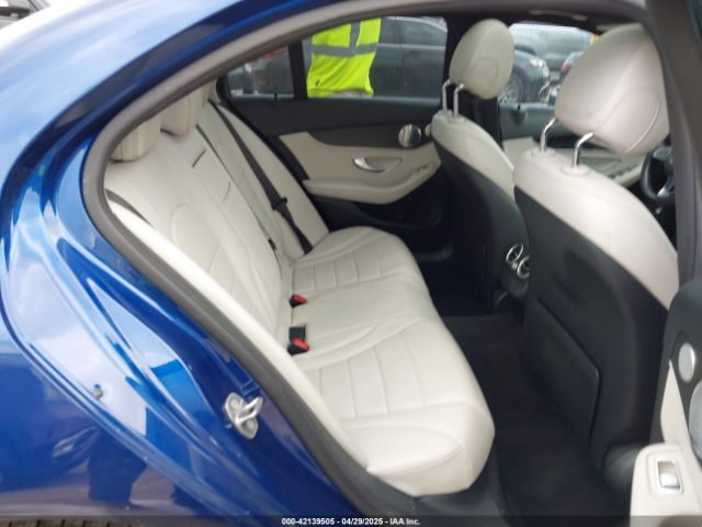2017 MERCEDES-BENZ C 300 55SWF4JB0HU202316 Photo 7