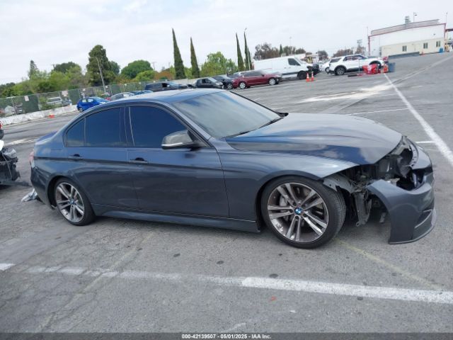 WBA3A9G58FNS65919 BMW 335i