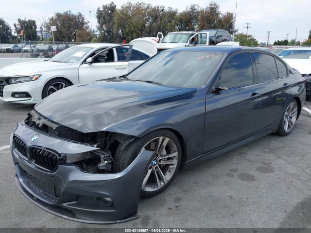 WBA3A9G58FNS65919 BMW 335i