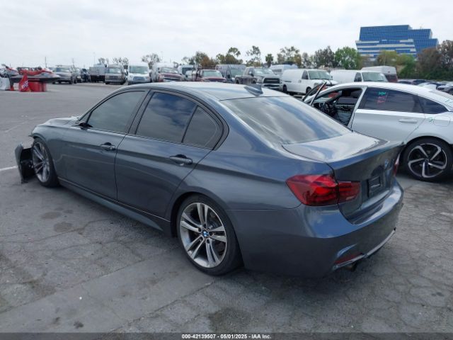 WBA3A9G58FNS65919 BMW 335i