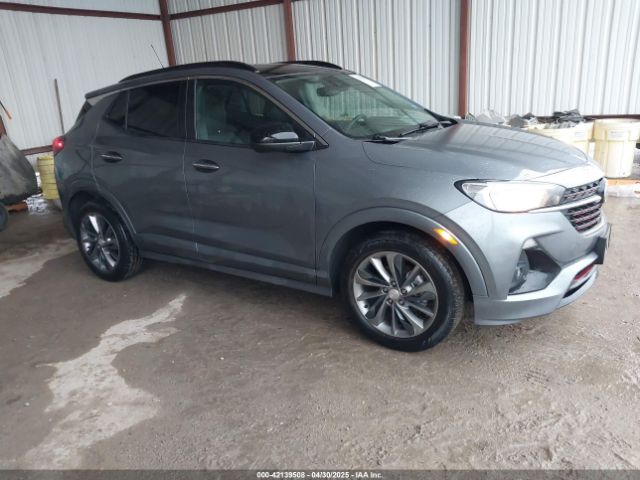 2020 BUICK ENCORE GX KL4MMDS23LB098388