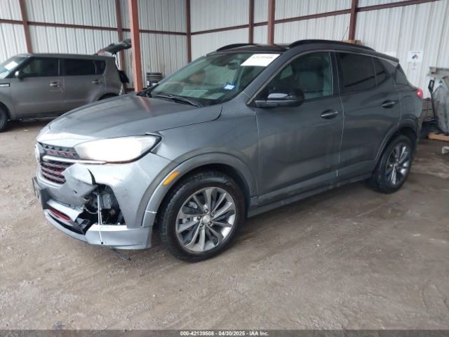 2020 BUICK ENCORE GX KL4MMDS23LB098388 Photo 1