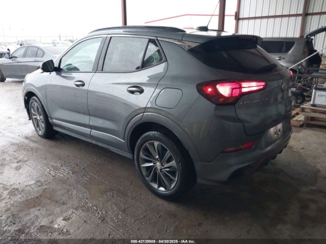2020 BUICK ENCORE GX KL4MMDS23LB098388 Photo 2