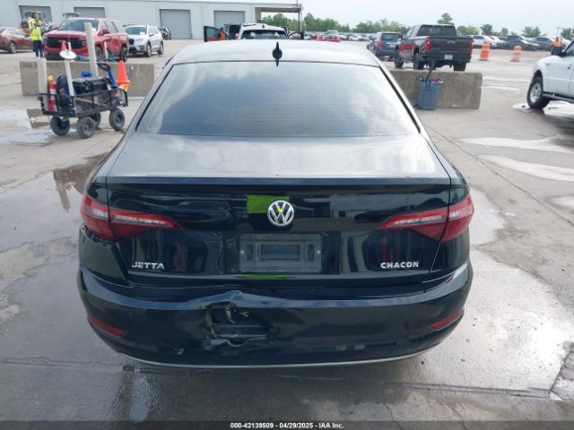 3VWC57BU1MM006316 Volkswagen Jetta 1.4t R-line/1.4t S/1.4t Se