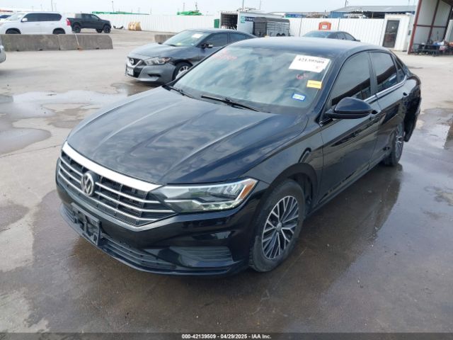 2021 VOLKSWAGEN JETTA 3VWC57BU1MM006316 Photo 1