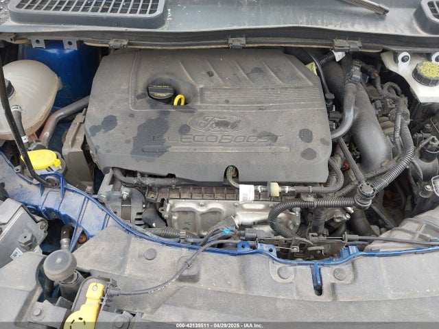 Ford ESCAPE SEL 2018 1FMCU0HD1JUB04026 Image 10