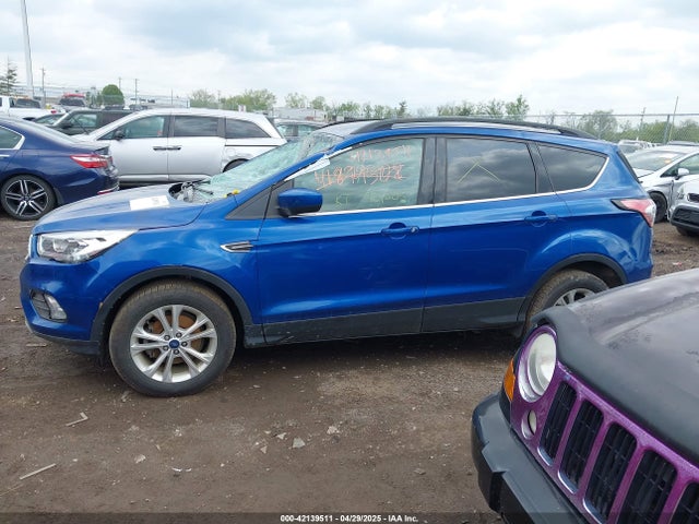 Ford ESCAPE SEL 2018 1FMCU0HD1JUB04026 Image 14