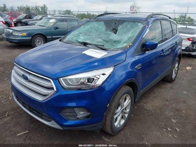Ford ESCAPE SEL 2018 1FMCU0HD1JUB04026 Image 2