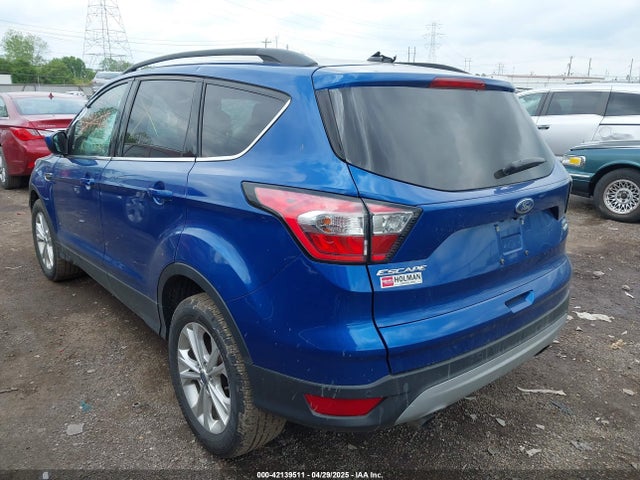 Ford ESCAPE SEL 2018 1FMCU0HD1JUB04026 Image 3