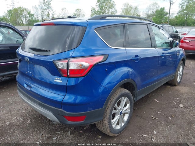 Ford ESCAPE SEL 2018 1FMCU0HD1JUB04026 Image 4