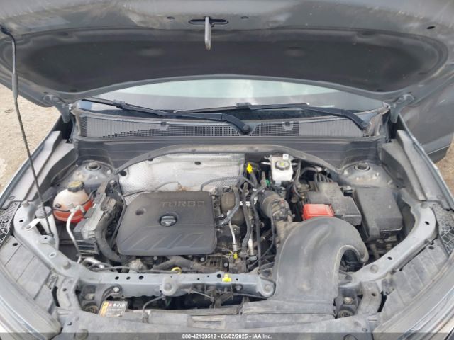 KL79MVSL5NB073468 Chevrolet Trailblazer Fwd Activ
