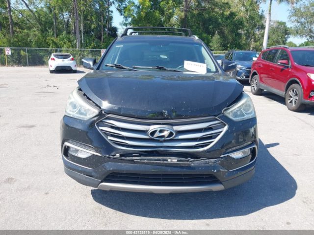 5XYZW4LA1HG460971 Hyundai Santa Fe Sport 2.0t Ultimate