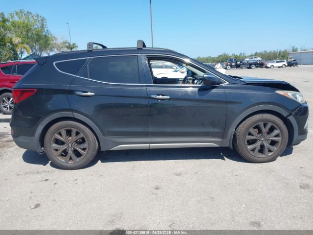 5XYZW4LA1HG460971 Hyundai Santa Fe Sport 2.0t Ultimate