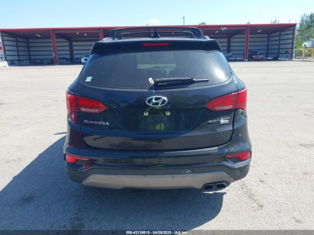 5XYZW4LA1HG460971 Hyundai Santa Fe Sport 2.0t Ultimate