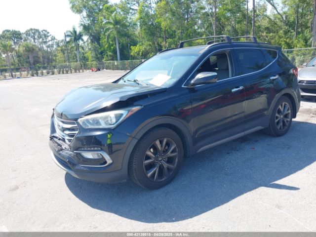 5XYZW4LA1HG460971 Hyundai Santa Fe Sport 2.0t Ultimate