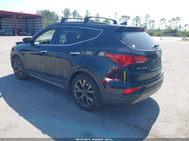 5XYZW4LA1HG460971 Hyundai Santa Fe Sport 2.0t Ultimate