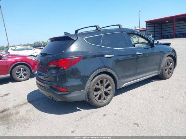 5XYZW4LA1HG460971 Hyundai Santa Fe Sport 2.0t Ultimate