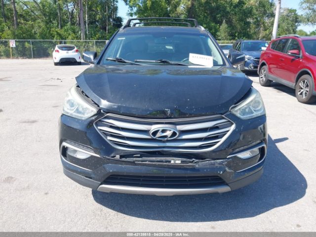 5XYZW4LA1HG460971 Hyundai Santa Fe Sport 2.0t Ultimate