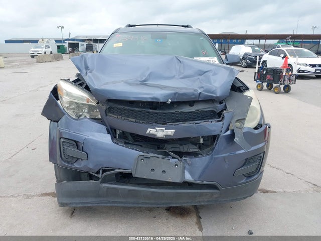 2GNALBEK1E6288294 Chevrolet EQUINOX 1LT