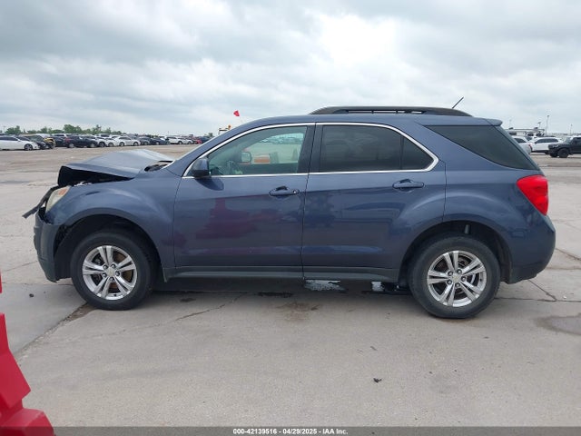 2GNALBEK1E6288294 Chevrolet EQUINOX 1LT