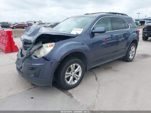 2GNALBEK1E6288294 Chevrolet EQUINOX 1LT