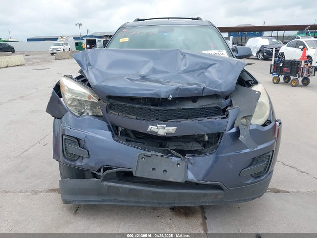 2GNALBEK1E6288294 Chevrolet EQUINOX 1LT