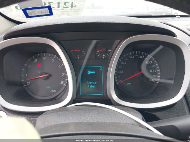 2GNALBEK1E6288294 Chevrolet EQUINOX 1LT