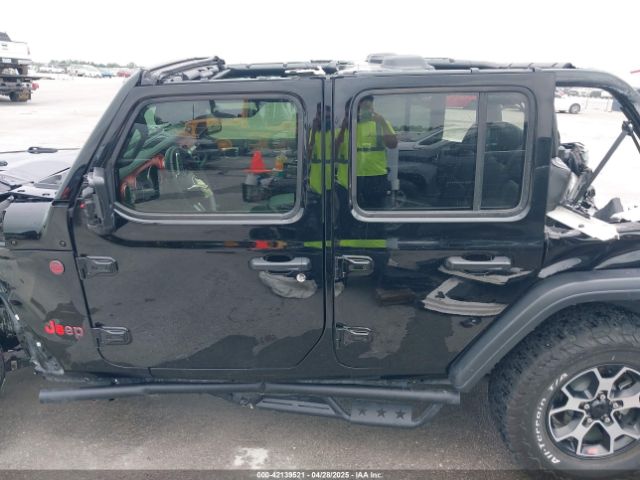 1C4HJXFG7MW662092 Jeep Wrangler Unlimited Rubicon 4x4