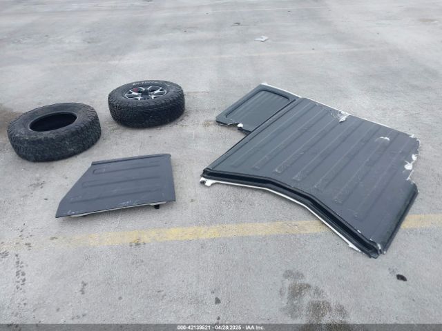 1C4HJXFG7MW662092 Jeep Wrangler Unlimited Rubicon 4x4