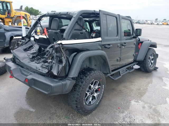 1C4HJXFG7MW662092 Jeep Wrangler Unlimited Rubicon 4x4