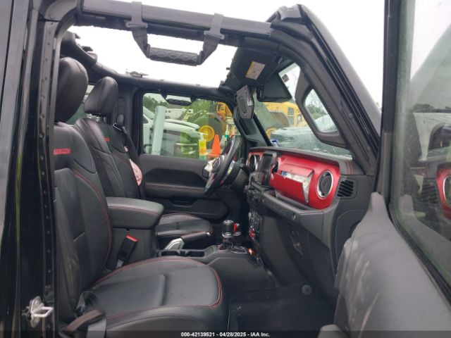 1C4HJXFG7MW662092 Jeep Wrangler Unlimited Rubicon 4x4