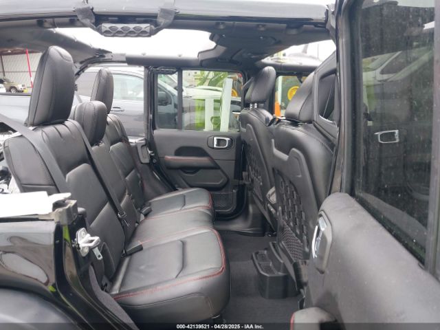 1C4HJXFG7MW662092 Jeep Wrangler Unlimited Rubicon 4x4