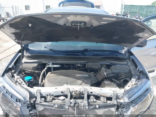 5FNYF6H1XGB072272 Honda j35y6