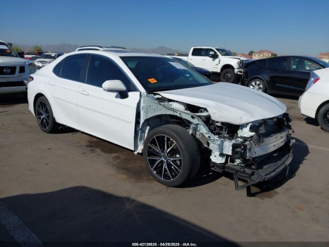 4T1T11AK2PU827142 auction archive image