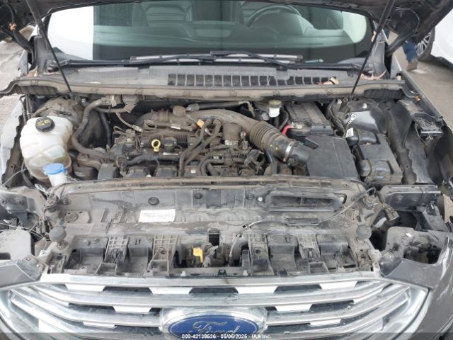 2FMPK3J95LBA27779 Ford 2.0l gtdi w/premium fuel
