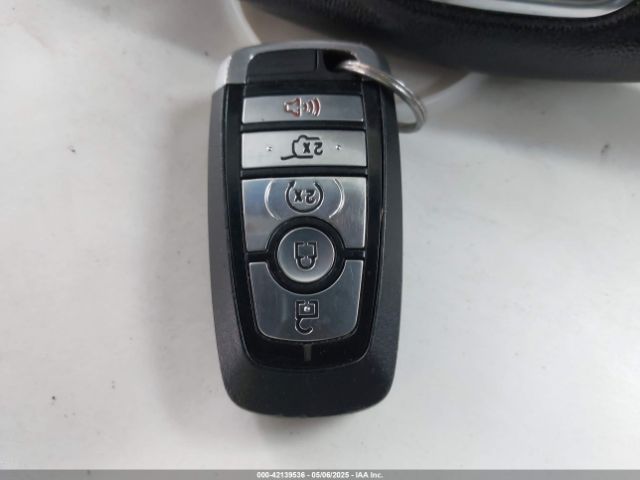 2FMPK3J95LBA27779 Ford 2.0l gtdi w/premium fuel