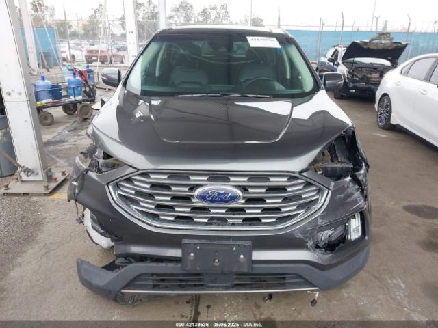 2FMPK3J95LBA27779 Ford 2.0l gtdi w/premium fuel