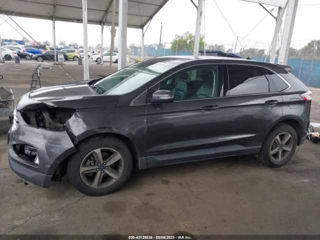 2FMPK3J95LBA27779 Ford 2.0l gtdi w/premium fuel