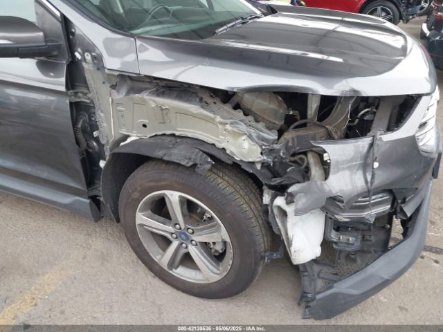2FMPK3J95LBA27779 Ford 2.0l gtdi w/premium fuel