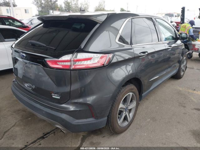 2FMPK3J95LBA27779 Ford 2.0l gtdi w/premium fuel