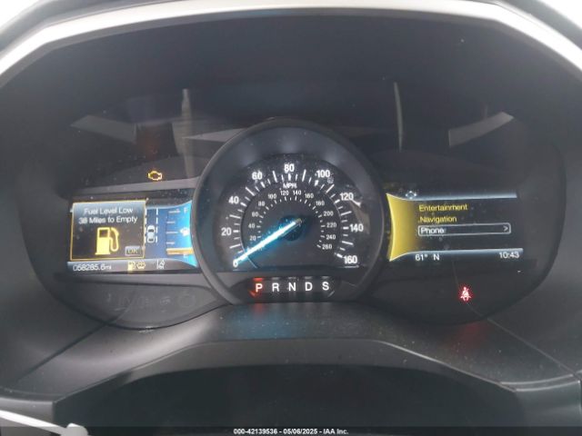 2FMPK3J95LBA27779 Ford 2.0l gtdi w/premium fuel