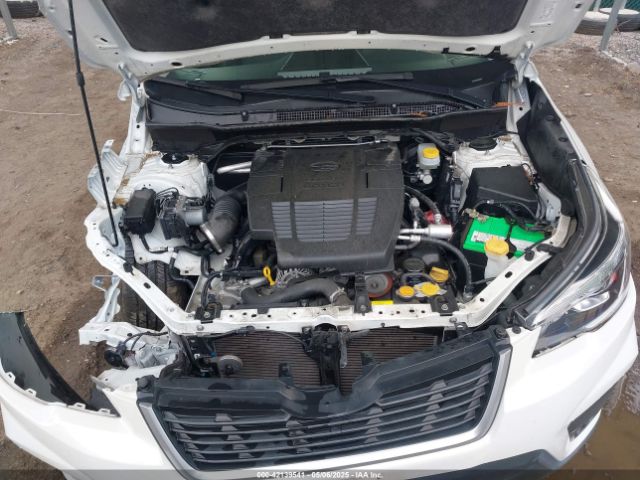 JF2SKAGC7KH469634 Subaru Forester Premium
