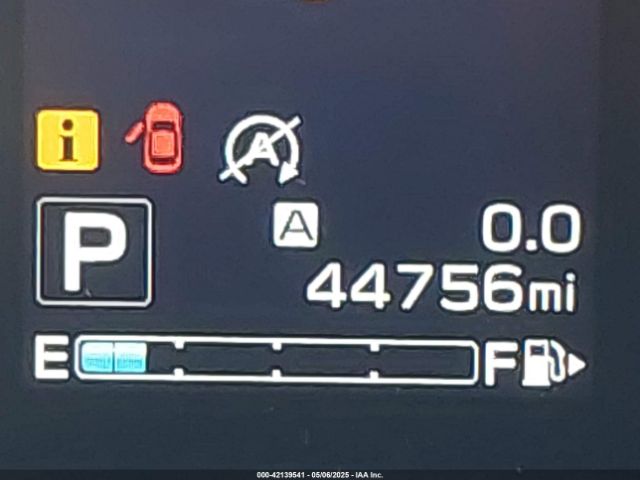 JF2SKAGC7KH469634 Subaru Forester Premium